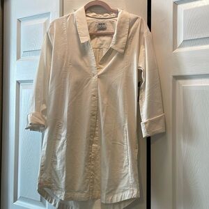 Hurley shirt dress